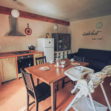 La Casa Del Nonno, Croatia Holiday home *